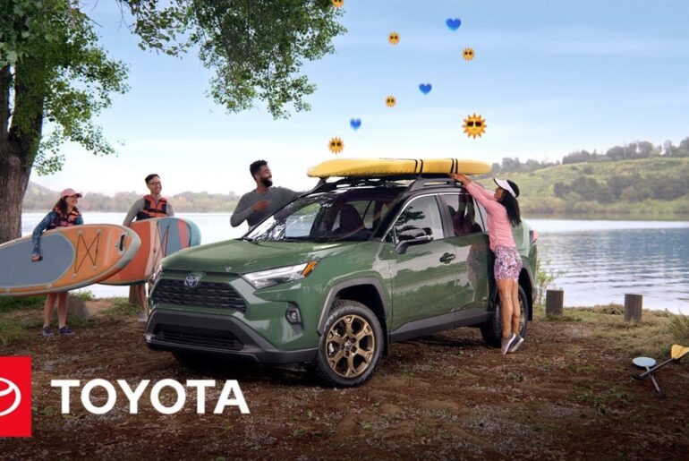 National Sales Event | Tap | Toyota