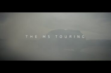 M5 Touring Teaser #bmw