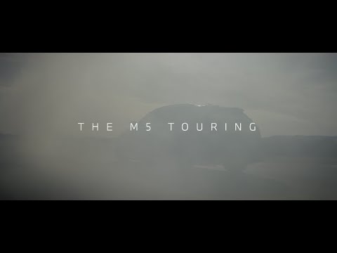 M5 Touring Teaser #bmw