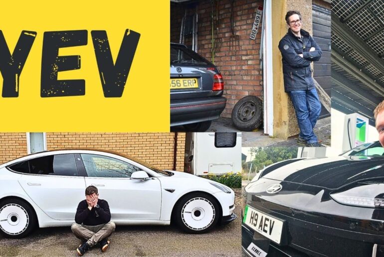 Electric Cars, Whats the point? Simply YEV Episode 1. The intro
