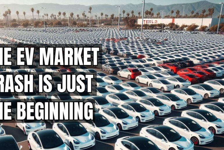 Beyond the EV Market Crash: What’s Lurking Around the Corner? Electric Vehicles & The Looming Danger