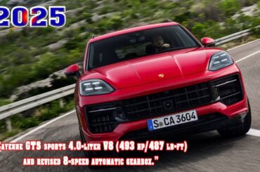 New 2025 porsche cayenne gts | 2025 porsche cayenne gts sound | 2025 porsche cayenne gts 0-60 | New!