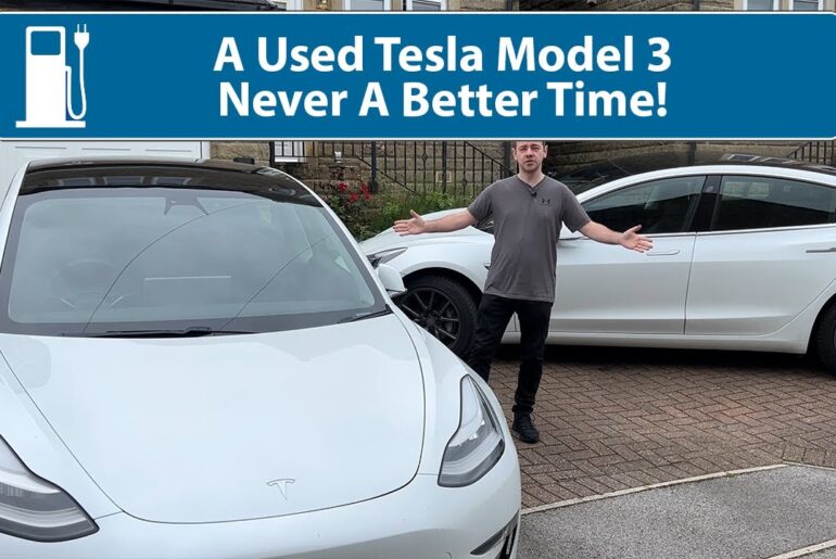 Tesla, Now Is A Good Time To Buy Used!