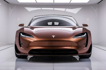 2025 tesla Model 2: A New Era of Affordable Electric Cars"