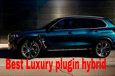 Best Luxury Plug in Hybrid SUVs 2024 | Best PHEV SUVs |