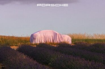 Porsche The Art of Dreams in Provence