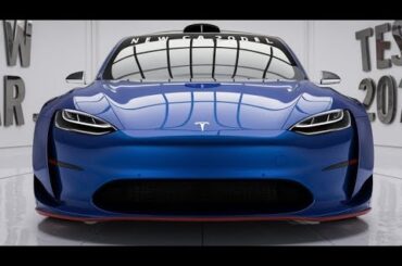 Tesla Model 2 2025: The Most Anticipated Electric Car of the Year!