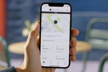 How To Track Your #MINI via GPS with the Security App.
