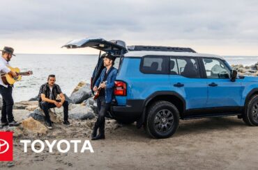 The Record Company | Sounds of the Road | Presented by Toyota and SiriusXM®