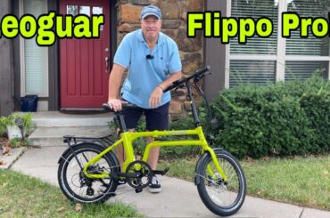 A “Flippin” Good Electric Bike! Complete Leoguar Flippo Pro Electric Bike Review!