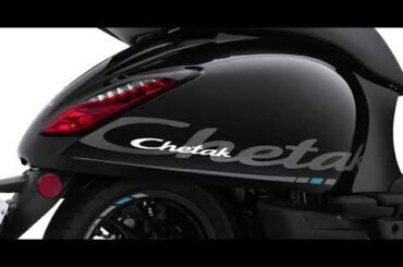 Bajaj Chetak 3201 - Special Edition Electric Scooter Launched!!