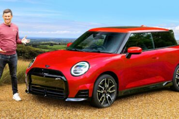 MINI Cooper review: The perfect small car?