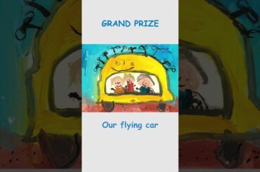 The 17th Toyota Dream Car Art Contest | World Contest Winners' Artworks | Toyota