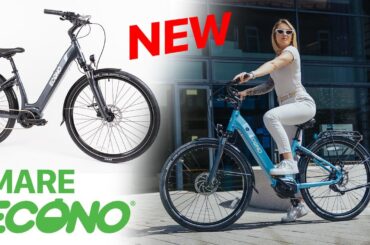 Meet the ECONO Mare CITY 2025 electric bike