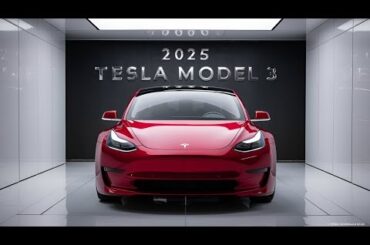 Exploring the 2025 Tesla Model 3: Is It the Best Electric Car Yet?