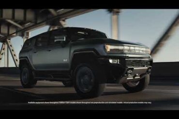 GMC HUMMER EV | “Push the Button”