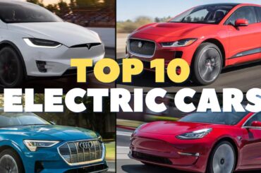 Top 10 Electric Cars Are Faster Than You Think