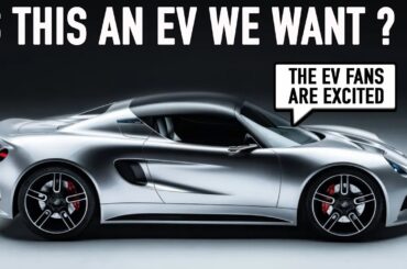 Is this an EV we want? UK company shows Electric Elise Potential (3 of 3)