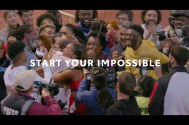 Start Your Impossible | All for One Additional Edition  | Toyota