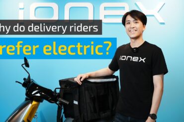 Why Delivery Riders Are Switching to Electric Motorcycles | Silent and Efficient