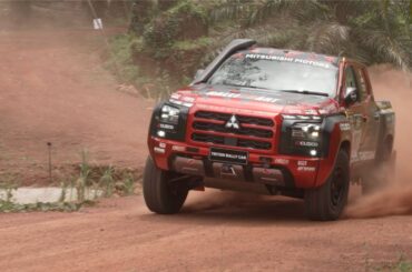 Asia Cross Country Rally AXCR 2024 LEG 1 / SS-1