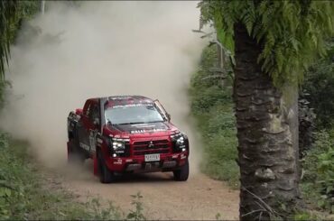 Asia Cross Country Rally AXCR 2024 LEG 2 / SS-2