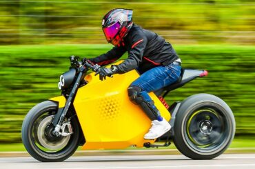 Top 5 Best Electric Motorcycles in The World | New E-Bikes 2024