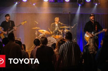 The Record Company Performs "Dance on Mondays"| Sounds of the Road | Presented by Toyota & SiriusXM®