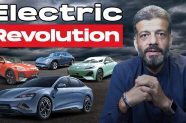 Electric Revolution in Pakistan | NEW Electric Vehicles | Karachi Car Mela | PakWheels Weekly