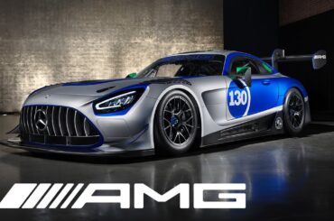 Racing Legend Remastered | Mercedes-AMG GT3 Edition 130Y Motorsport