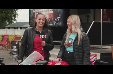 Women In Moto Round-Up 2024