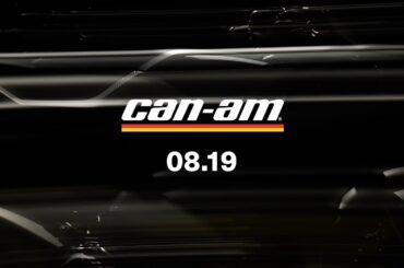 The World Premiere of Can-Am Motorcycles