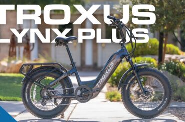 Troxus Lynx Plus Review | Mini Fat Tire E-Bike or Beefy BMX?