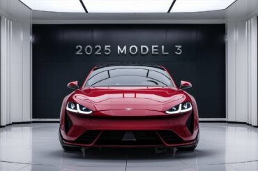 2025 Tesla Model 3 Review: Unveiling the Future of Electric Cars | Performance, Features & More