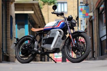 Maeving RM1S Electric Motorcycle, Redefining Urban Commuting Style, Simplicity, and Vintage Elegance