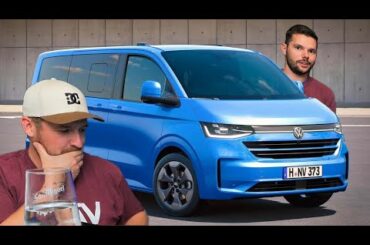 Is The NEW Volkswagen T7 Transporter Any Good?!