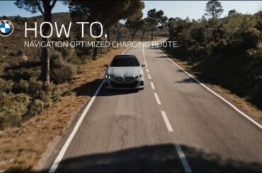 Adjusting and Using BMW Maps Charging | BMW How-To