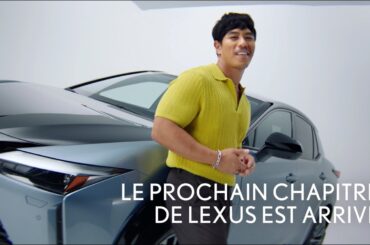 Lexus RZ | Le Prochain Chapitre Des VUS Lexus Est Arrivé