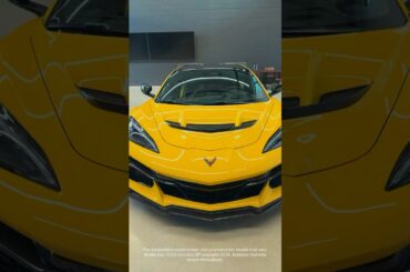 We told you it’s the fastest #Corvette ever. But that doesn’t even scratch the surface of the #ZR1.