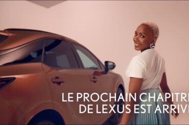 Lexus RX | Le Prochain Chapitre Des VUS Lexus Est Arrivé