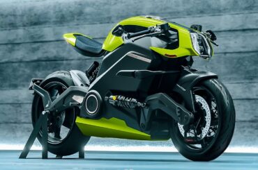 Top 5 Best Electric Motorcycles in the World | New Motorcycle