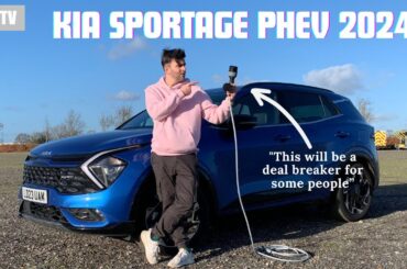 KIA SPORTAGE PHEV 2024 : ONE HUGE PROBLEM!