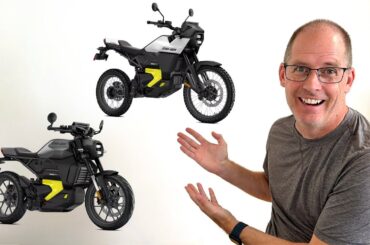 NEW: 2025 Can Am Pulse and Origin Electric Motorcycles - What We Know, and What We Need To Find Out