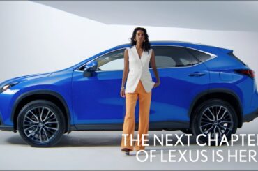 Lexus | The Next Chapter of Lexus SUVs is Here