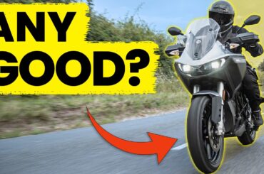 Electric Motorcycles, the Future? | Zero DSR & SR Review