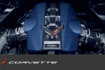 Corvette Insider: ZR1 LT7 Engine & Turbochargers | Corvette ZR1 | Chevrolet​