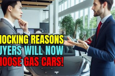 8 Eye-Opening Reasons Why Electric Car Sales Are Plummeting!