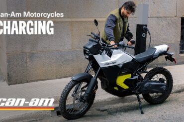 Charging Overview - Can-Am Motorcycles