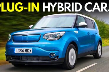 20 Cheapest Plug-in Hybrid Cars You Can Buy in CHINA