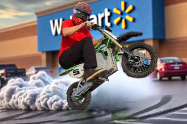 How To Build a Sleeper Walmart Dirt Bike! 60+ MPH?